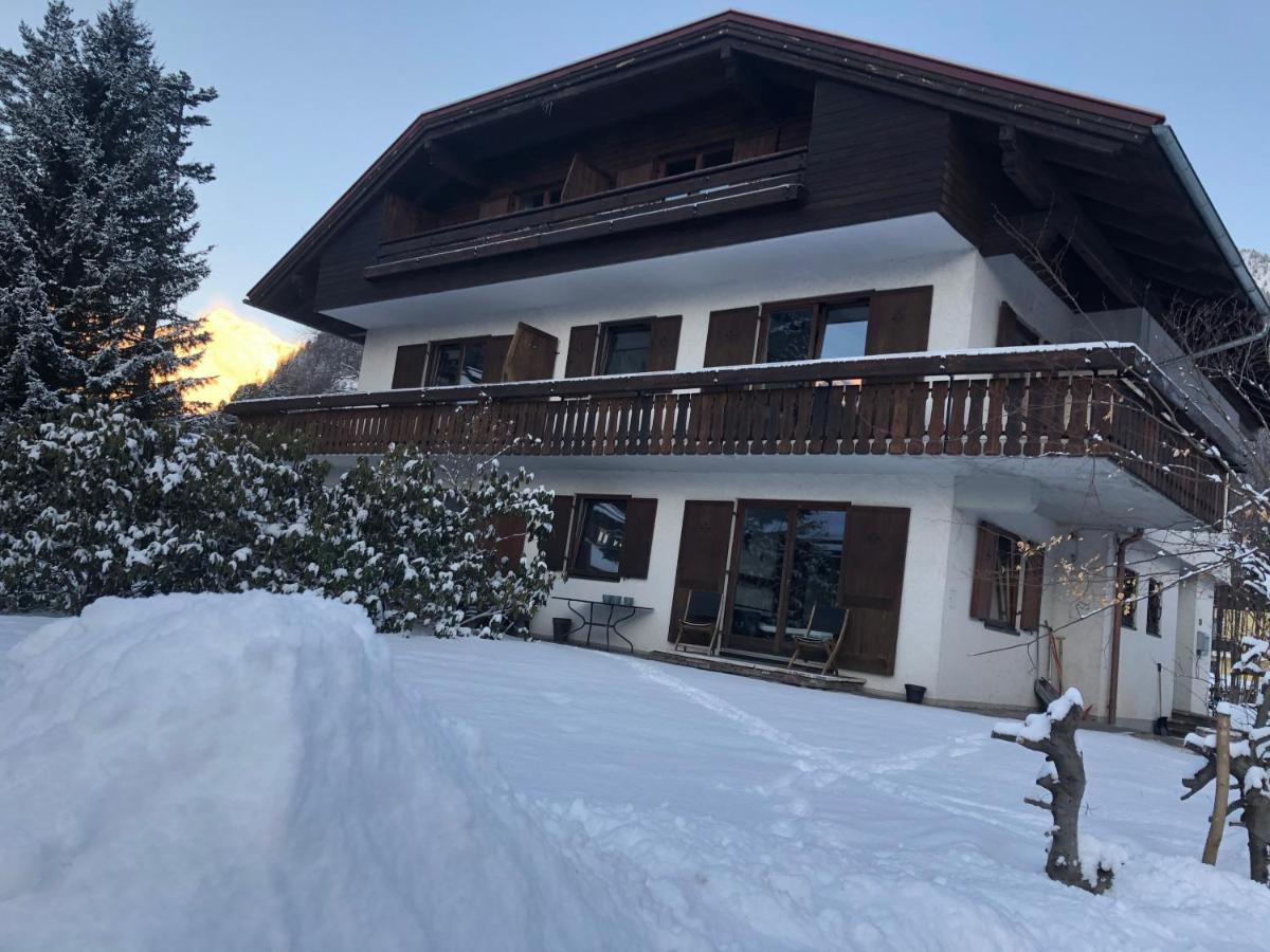 Appartement Haus Jolomo à Mallnitz Extérieur photo