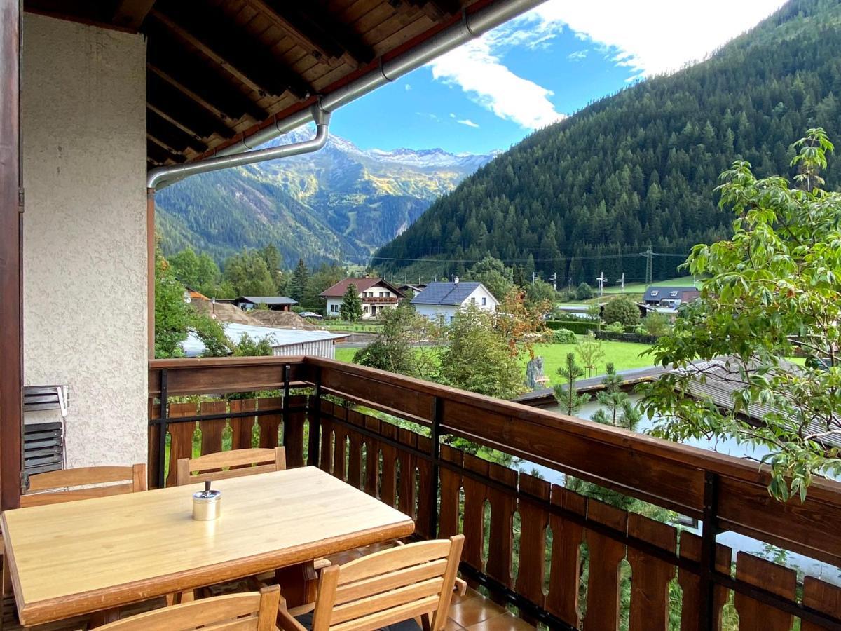 Appartement Haus Jolomo à Mallnitz Extérieur photo