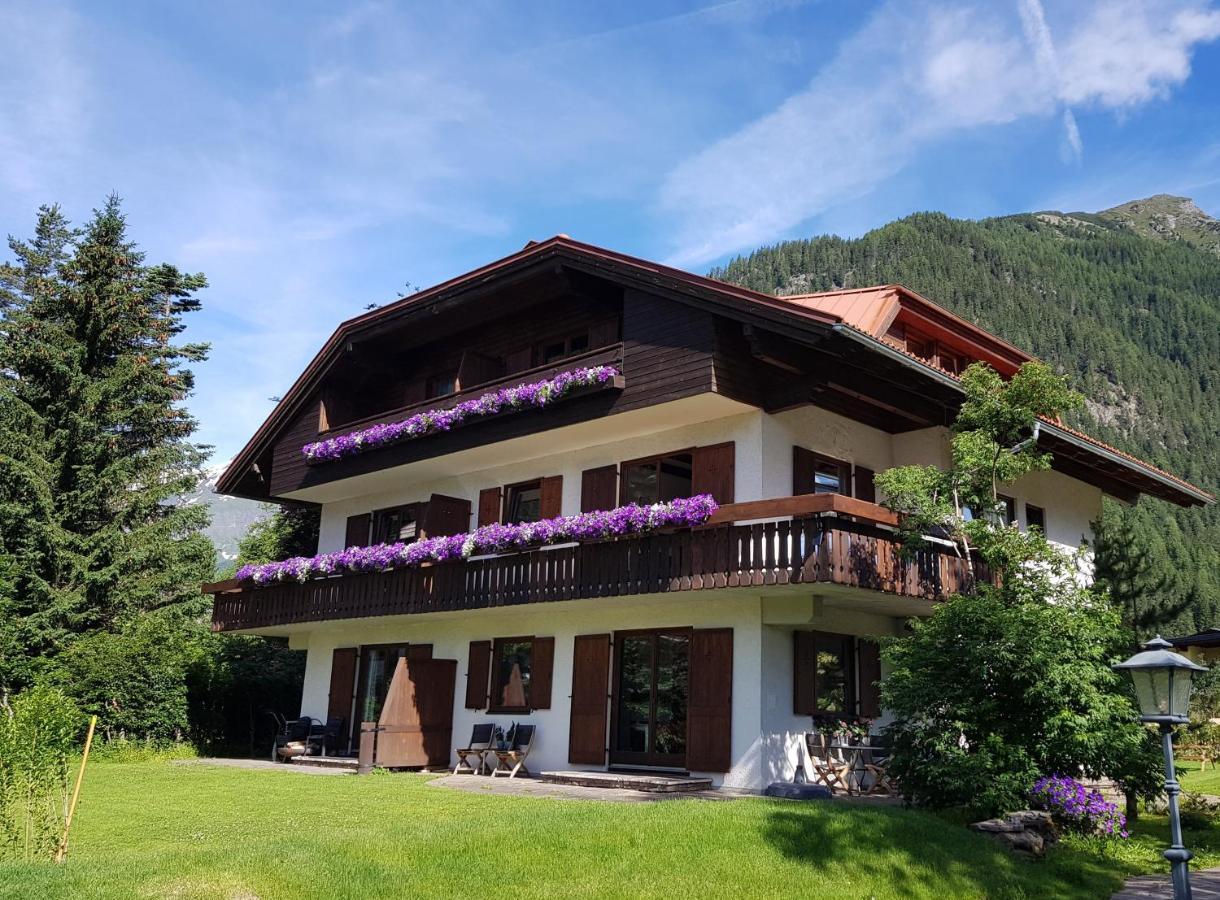 Appartement Haus Jolomo à Mallnitz Extérieur photo